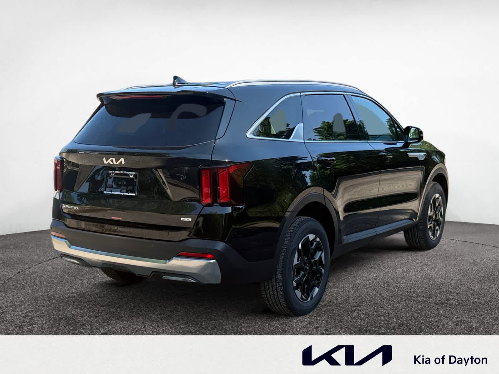 2025 Kia Sorento S photo 5