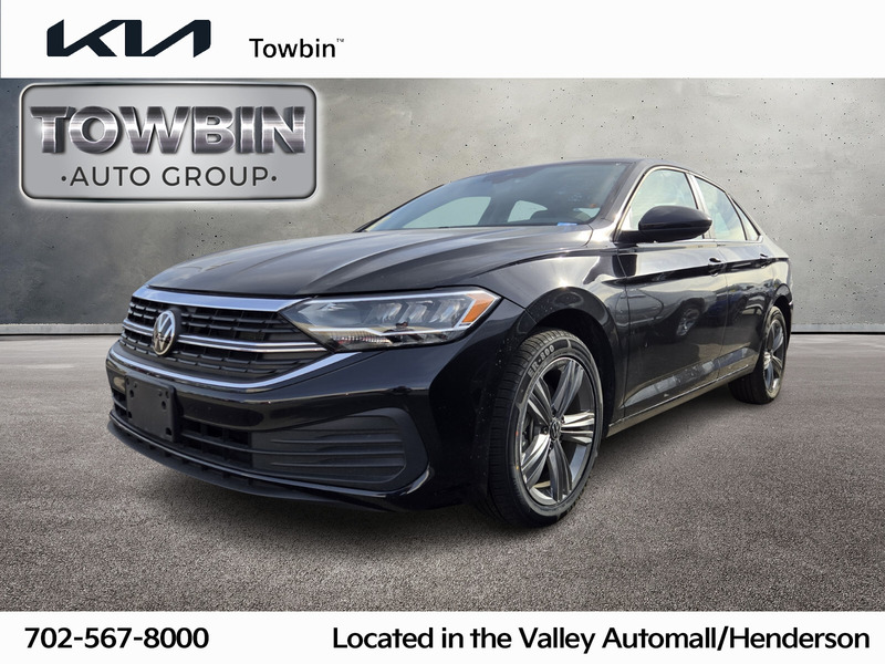 2024 Volkswagen Jetta SE