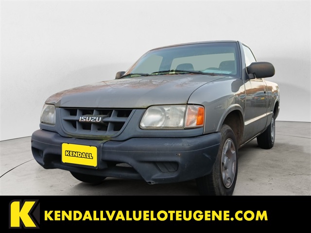 2000 Isuzu Hombre Base's photo