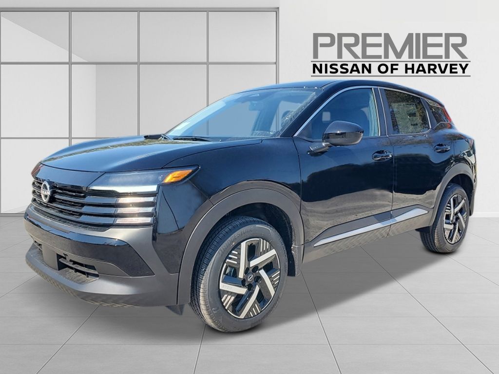 2026 Nissan KICKS SV's photo