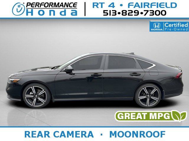 2024 Honda Accord Hybrid Sport's photo