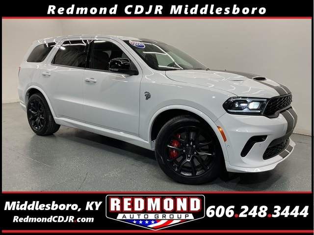 2025 Dodge Durango SRT Hellcat's photo