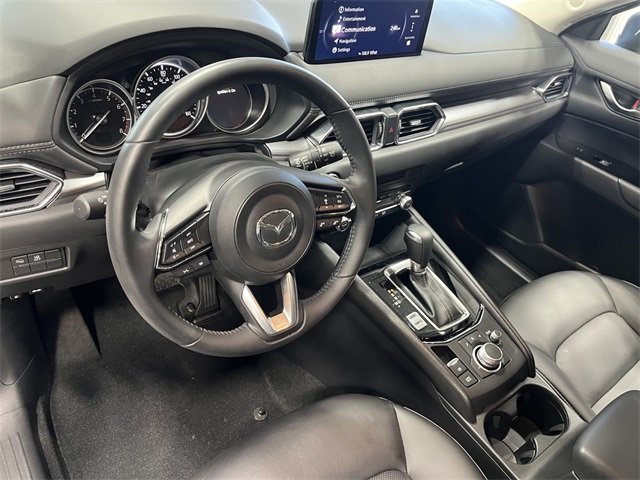 2025 Mazda CX-5 2.5 Select photo 10