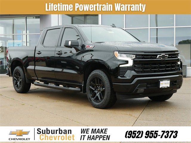 2026 Chevrolet Silverado 1500 RST's photo