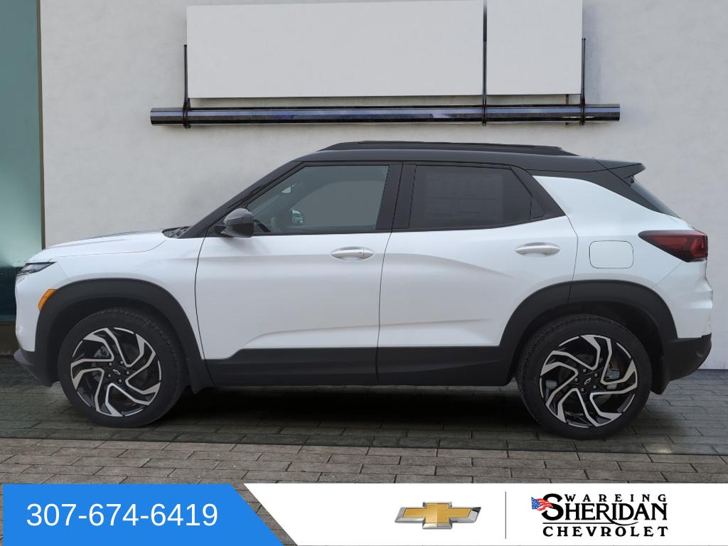 2026 Chevrolet Trailblazer RS photo 4