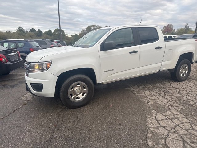 2020 Chevrolet Colorado Work Truck photo 4