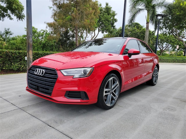 2020 Audi A3 2.0T Premium photo 3