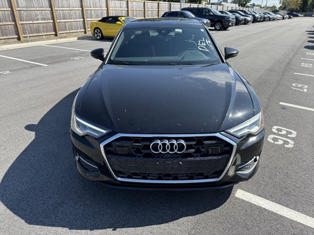 2024 Audi A6 Premium Plus Quattro photo 4