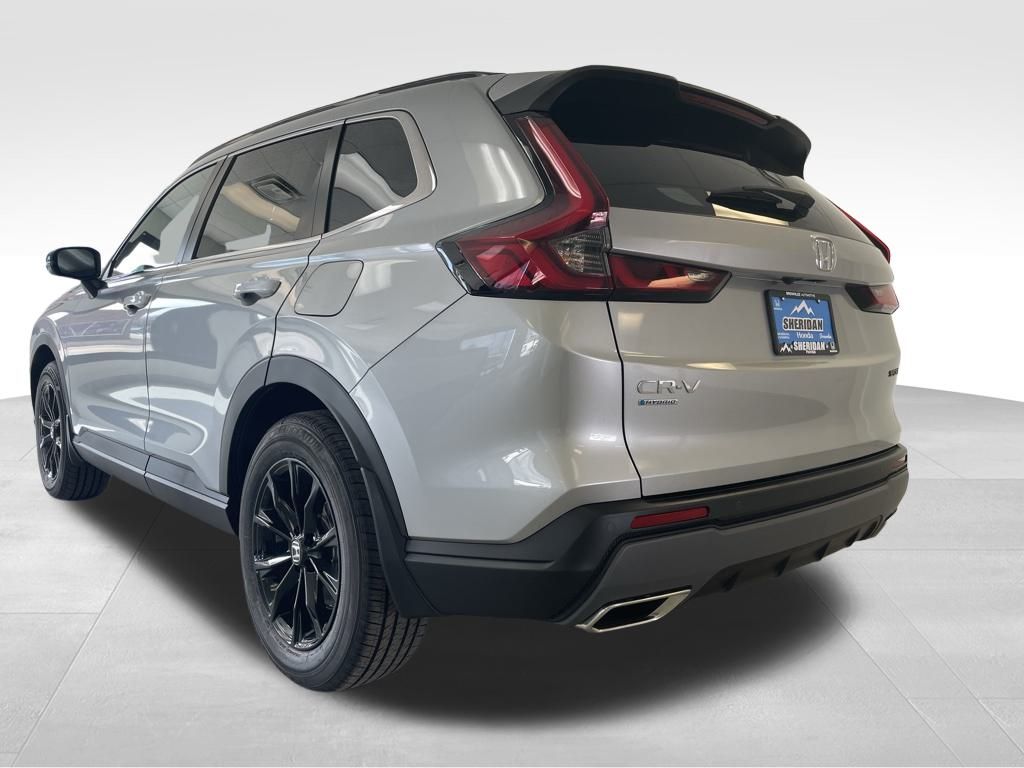 2025 Toyota RAV4 LE photo 8