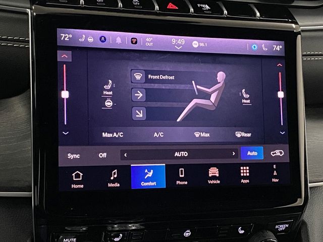 2025 Jeep Grand Cherokee Limited photo 20