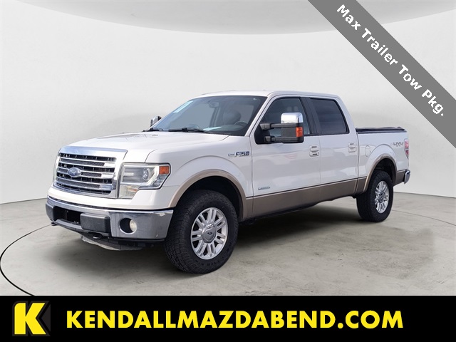 2014 Ford F-150 Lariat's photo