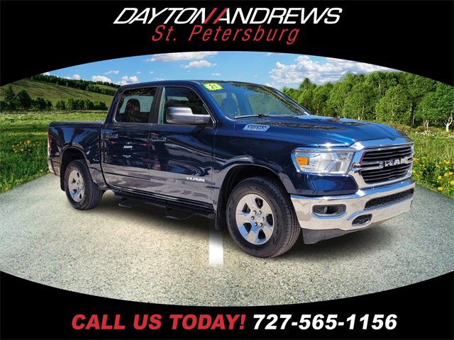 2021 RAM Ram 1500 Pickup Big Horn/Lone Star's photo