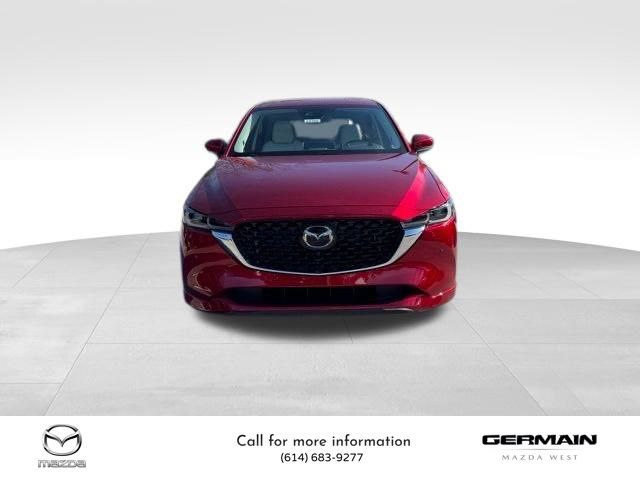 2025 Mazda CX-5 2.5 Premium Plus photo 2