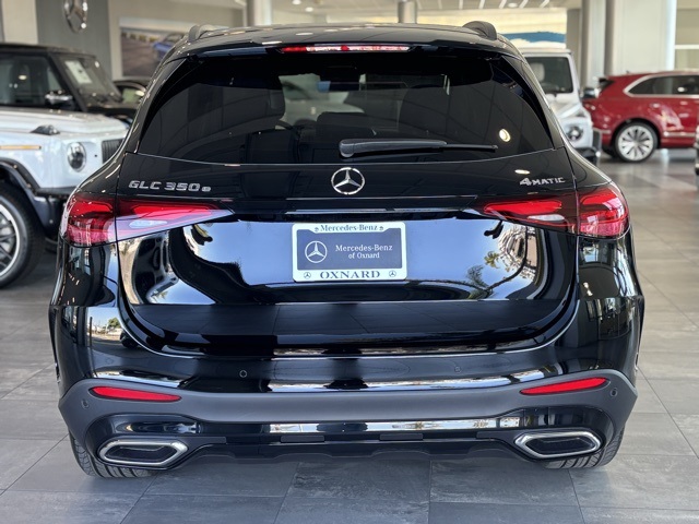 2026 Mercedes Benz GLC 350e 4MATIC photo 4