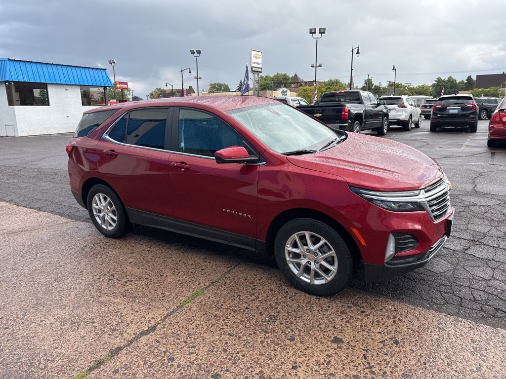 2024 Chevrolet Equinox LT photo 6