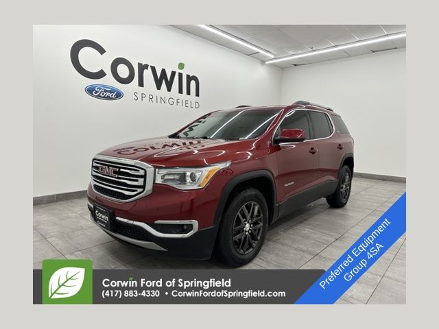 2019 GMC Acadia SLT-1's photo