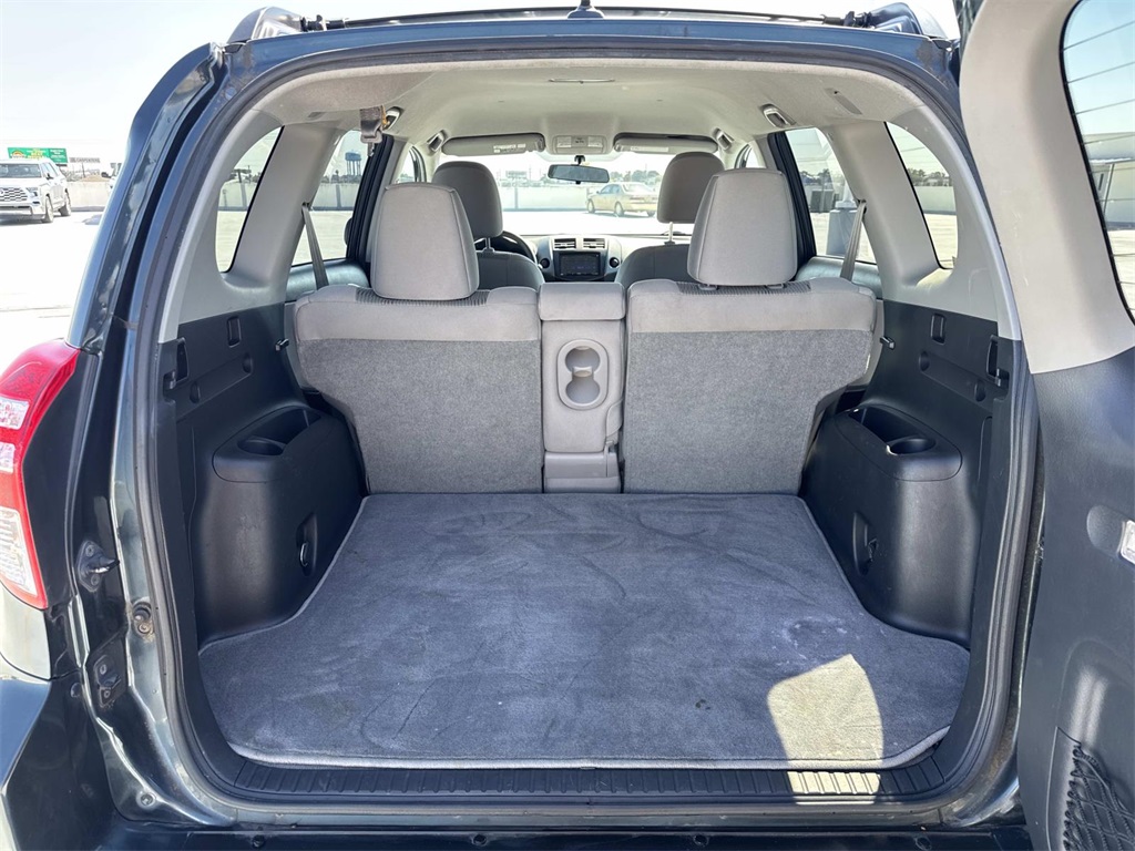 2012 Toyota RAV4 Base photo 7