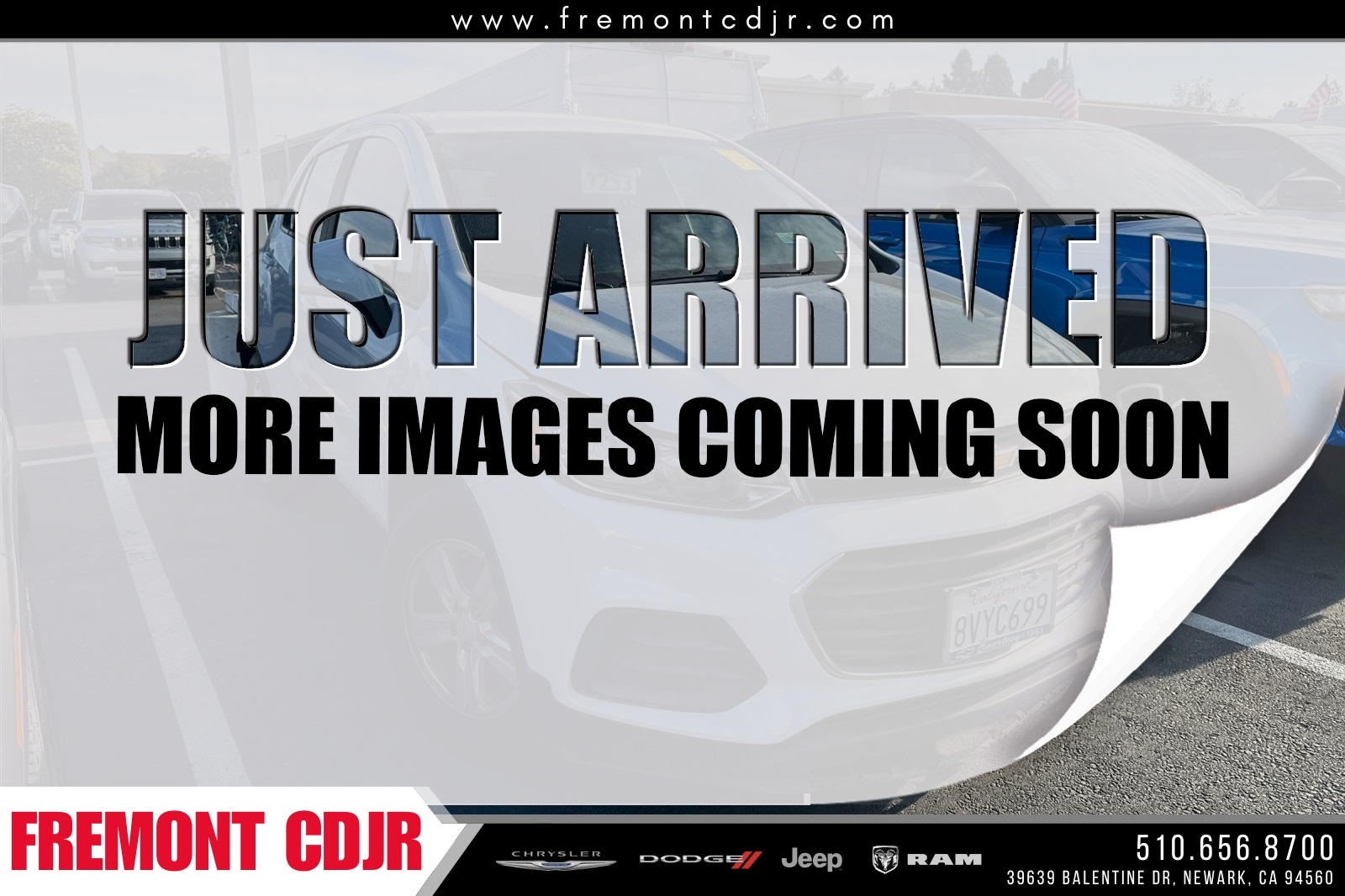 2021 Chevrolet Trax LS's photo