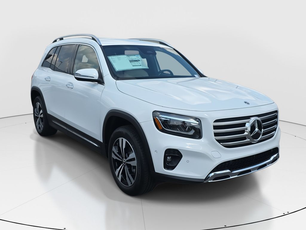 2025 Mercedes Benz GLB 250 photo 2