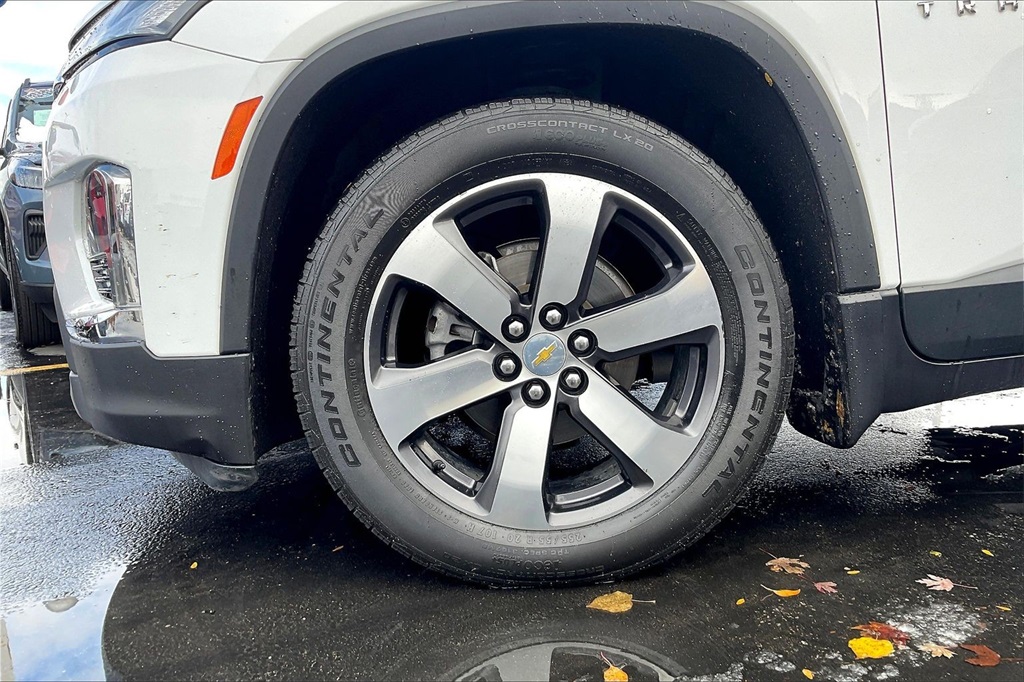 2023 CHEVROLET TRAVERSE - Image 7