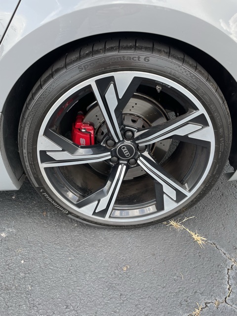 2023 Audi RS 5 Sportback photo 2