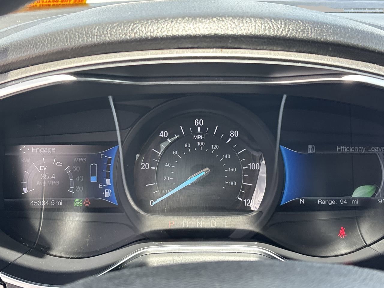 2018 Ford Fusion Hybrid S photo 28