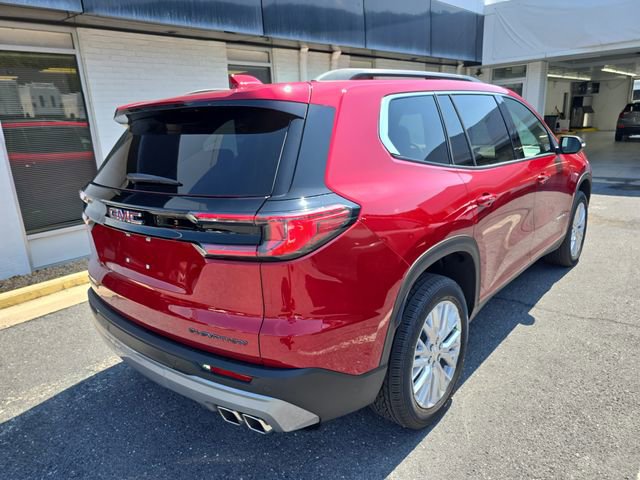 2025 Gmc Acadia Elevation photo 3