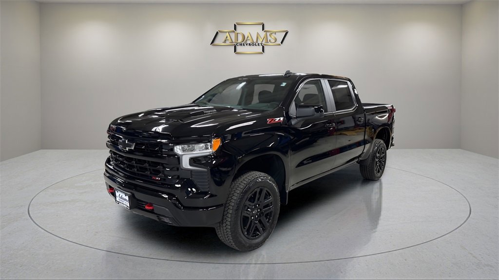 2026 Chevrolet Silverado 1500 LT Trail Boss's photo