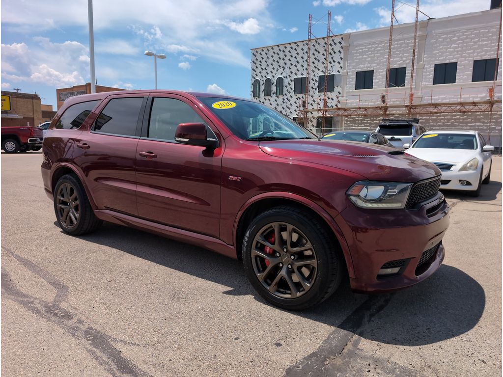 2020 Dodge Durango SRT photo 4