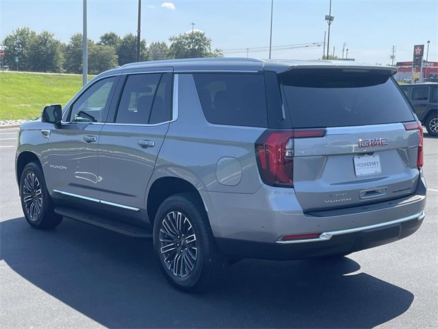 2026 Gmc Yukon photo 5
