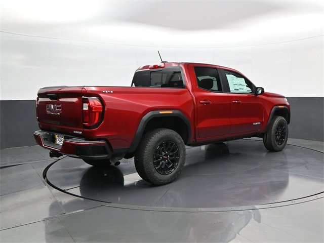 2026 Gmc Canyon Elevation photo 3