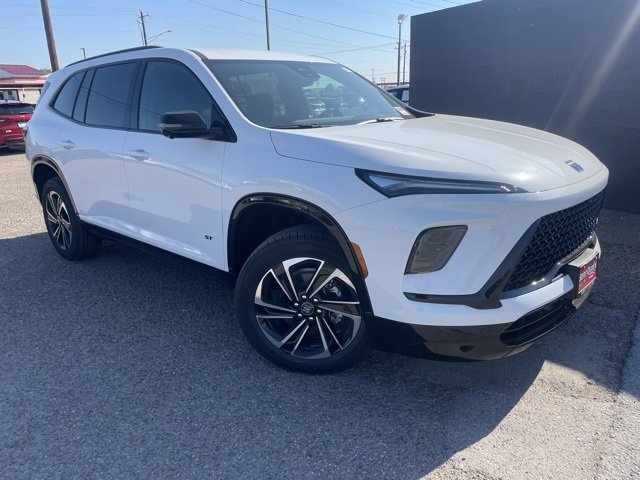 2026 Buick Enclave Sport Touring's photo