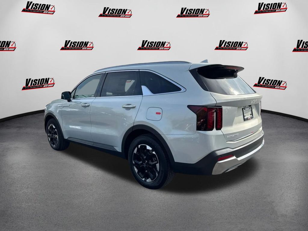 2026 Kia Sorento S photo 7