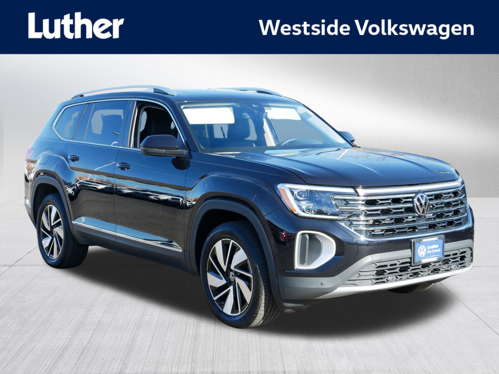 2025 Volkswagen Atlas SEL's photo
