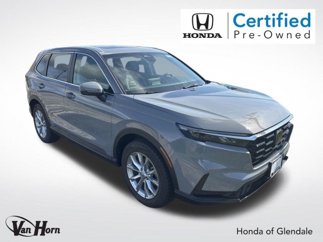 2024 Honda CR-V