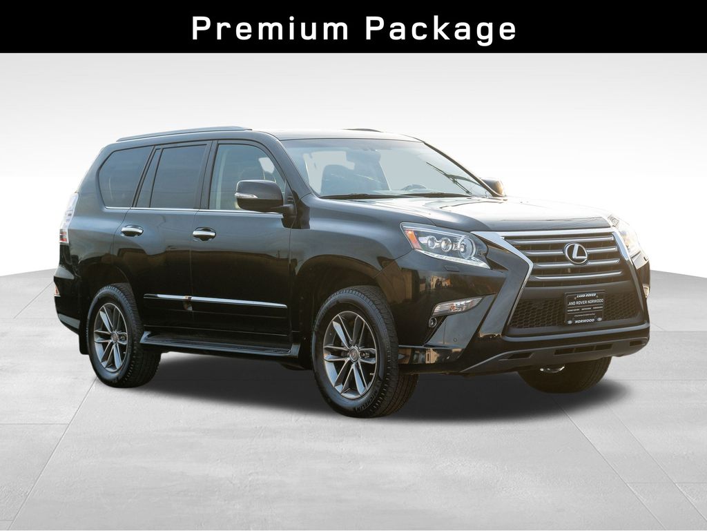 2018 Lexus GX 460 Base photo 3