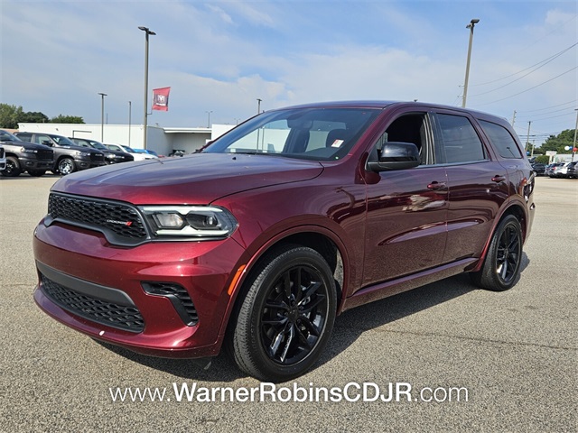 2023 Dodge Durango GT photo 3
