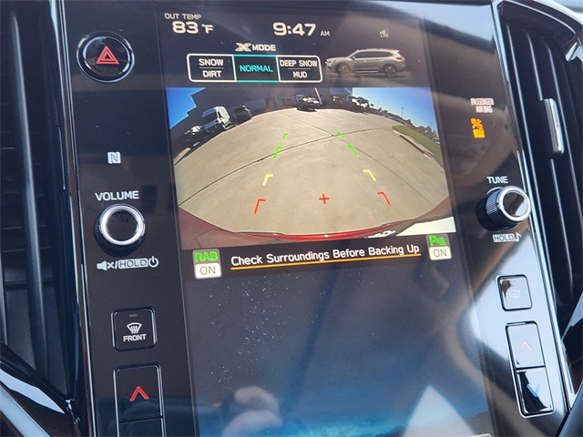 2025 Subaru Ascent Onyx Edition photo 18