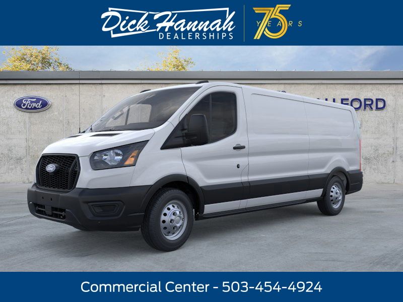 2026 Ford Transit Van Base's photo