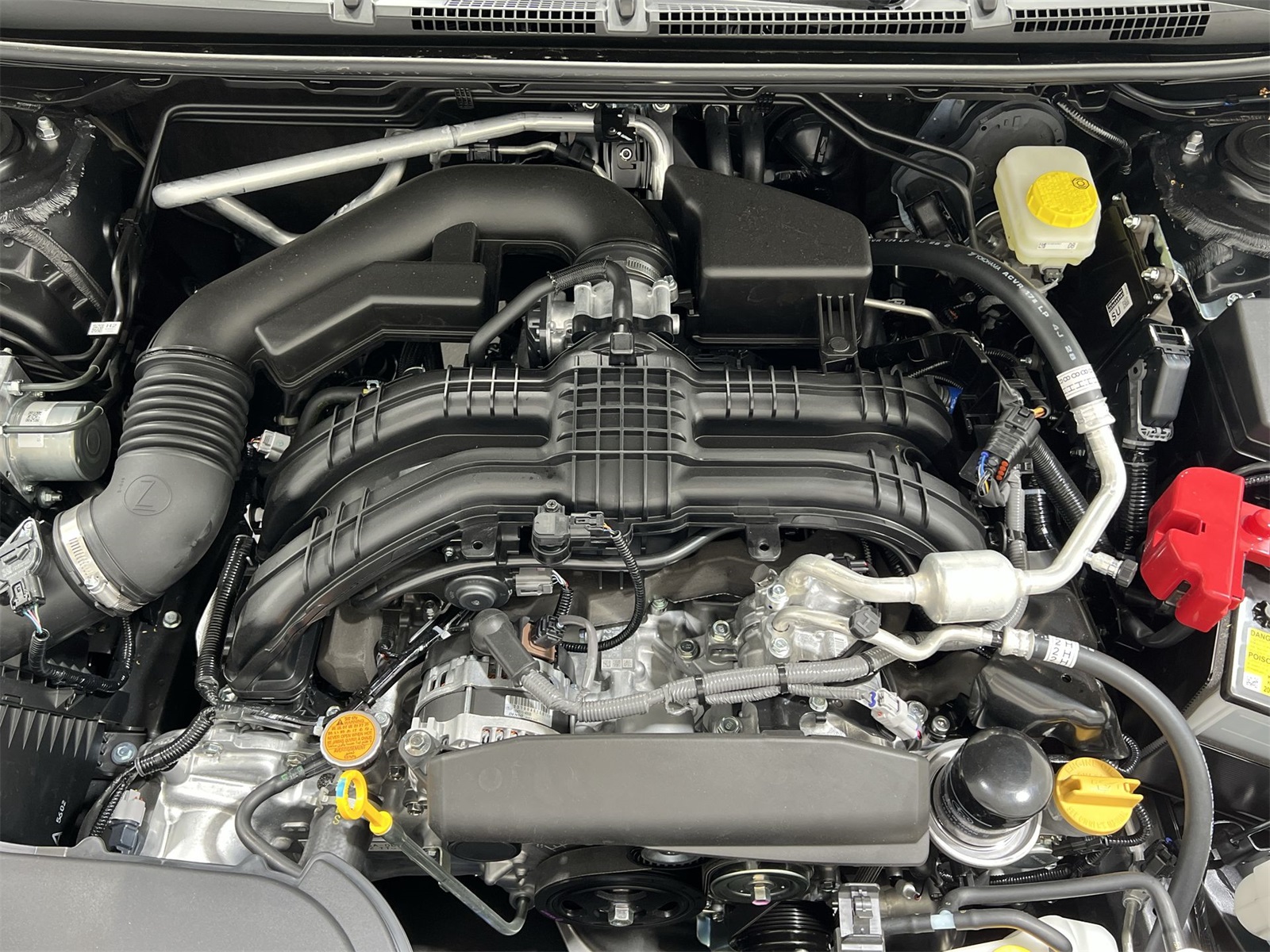 2025 Subaru Impreza Base photo 23