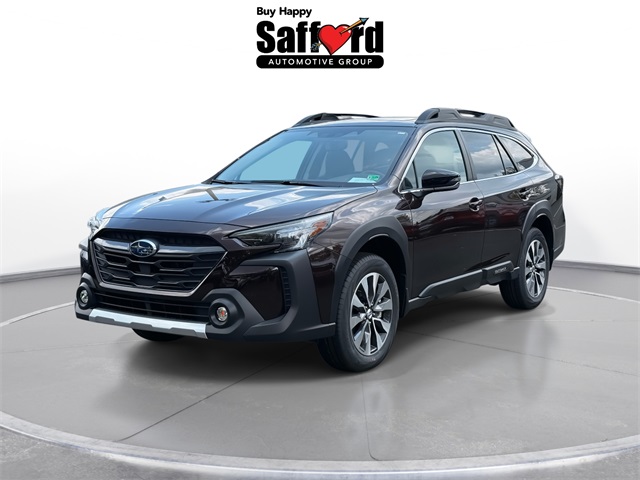 2025 Subaru Outback Limited's photo