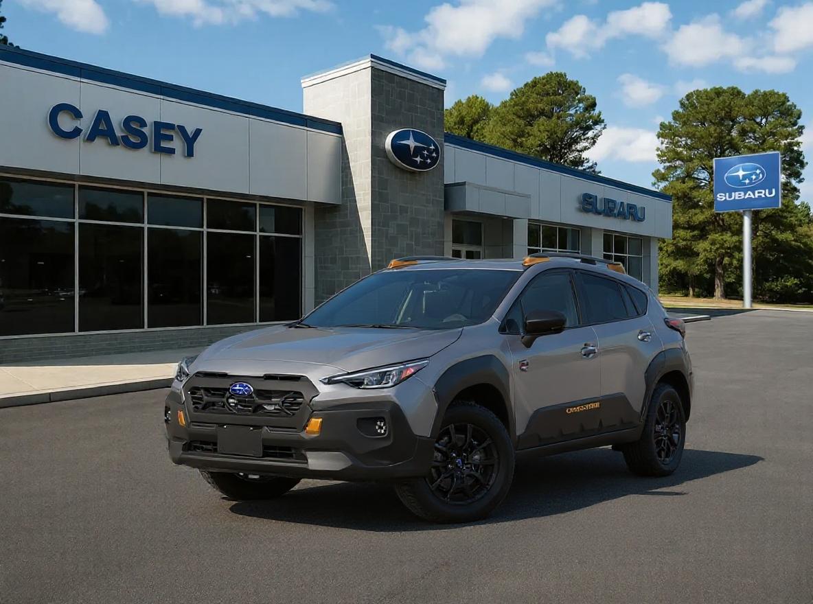 2025 Subaru Crosstrek Wilderness's photo