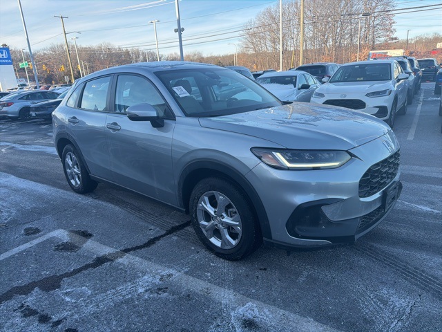 2023 Honda HR-V LX's photo