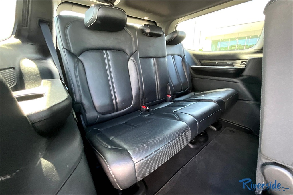 2022 Jeep Wagoneer Series III photo 23