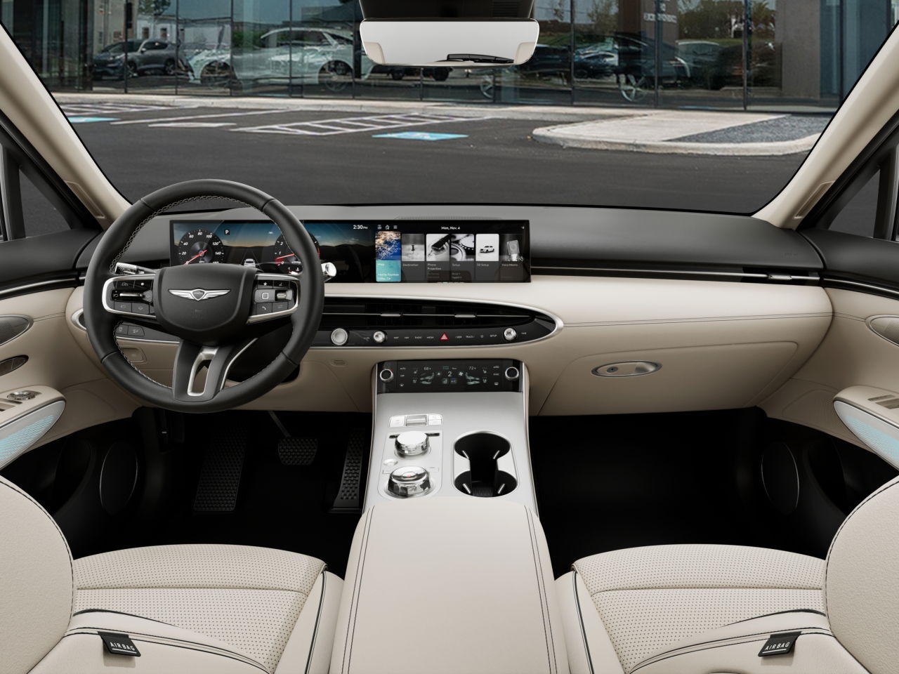 2026 Genesis GV70 2.5T Advanced photo 9