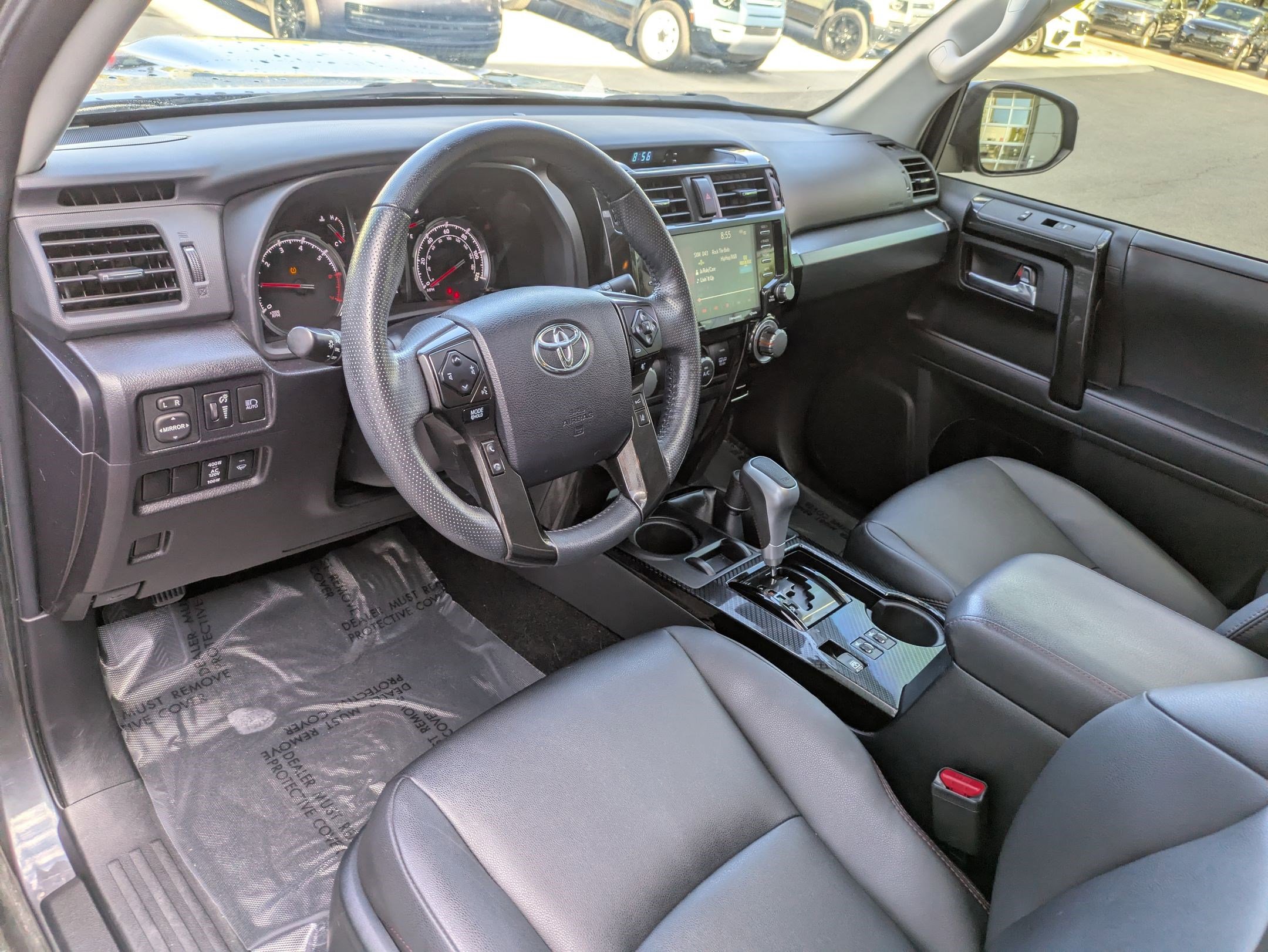 2023 Toyota 4Runner TRD photo 14