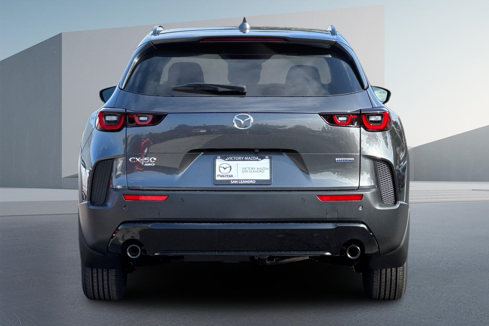 2026 Mazda CX-50 Premium photo 3