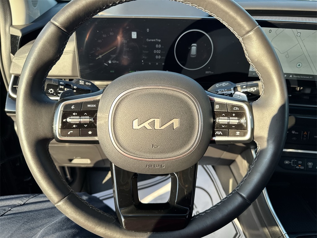 2025 Kia Carnival SX Prestige photo 19