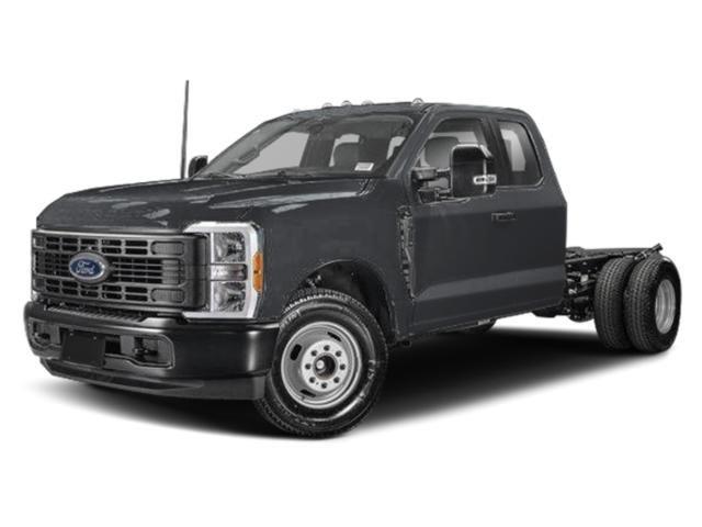 2025 Ford F-350 XL photo 3