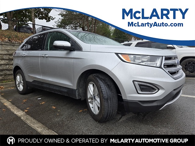 2018 Ford Edge SEL's photo